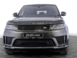 фото Land Rover Range Rover Sport II 2022