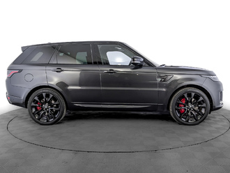 фото Land Rover Range Rover Sport II 2022