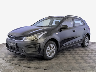 фото Kia Rio X 2020