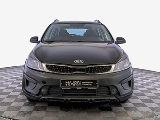фото Kia Rio X 2020