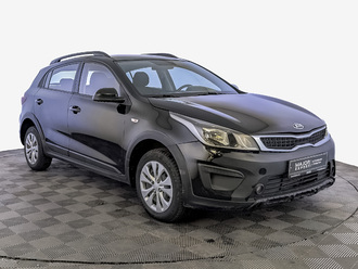 фото Kia Rio X 2020
