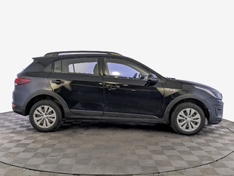 фото Kia Rio X 2020