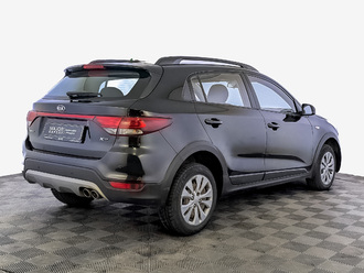 фото Kia Rio X 2020