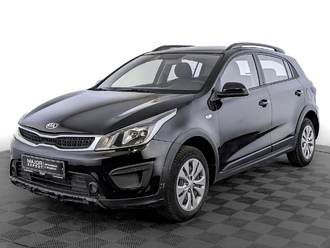 фото Kia Rio X 2020