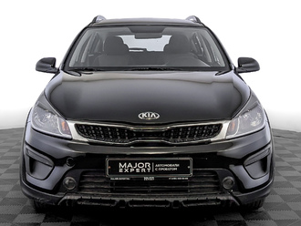 фото Kia Rio X 2020