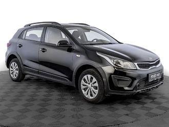 фото Kia Rio X 2020