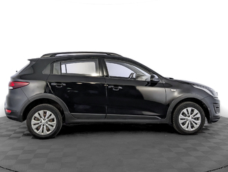 фото Kia Rio X 2020