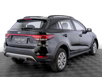 фото Kia Rio X 2020