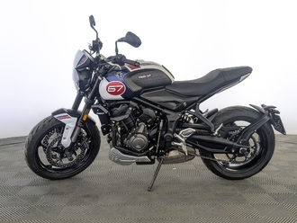 фото Trident 660 2024