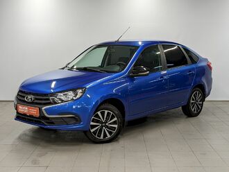 фото Lada Granta II 2022