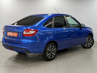 фото Lada Granta II 2022