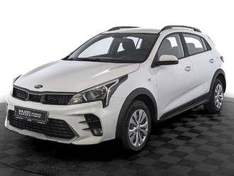 фото Kia Rio X 2021