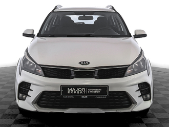 фото Kia Rio X 2021