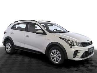 фото Kia Rio X 2021