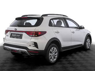фото Kia Rio X 2021