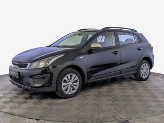 фото Kia Rio X 2020