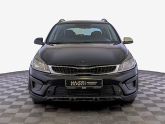 фото Kia Rio X 2020