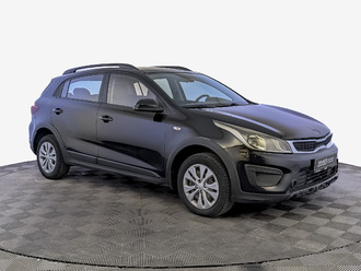 фото Kia Rio X 2020