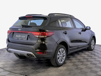 фото Kia Rio X 2020