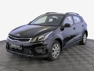 фото Kia Rio X 2020