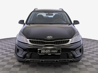 фото Kia Rio X 2020