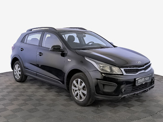 фото Kia Rio X 2020