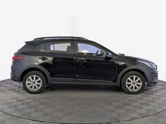 фото Kia Rio X 2020