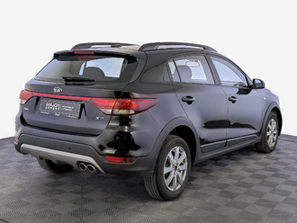фото Kia Rio X 2020