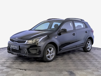 фото Kia Rio X 2020