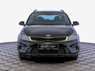 фото Kia Rio X 2020