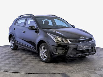 фото Kia Rio X 2020