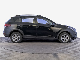 фото Kia Rio X 2020