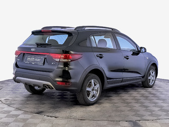 фото Kia Rio X 2020