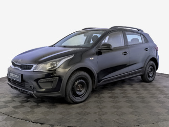 фото Kia Rio X 2020
