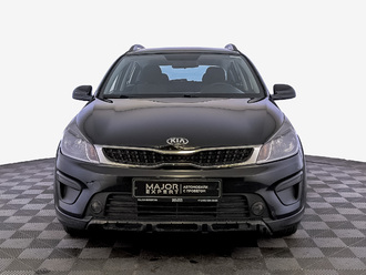 фото Kia Rio X 2020