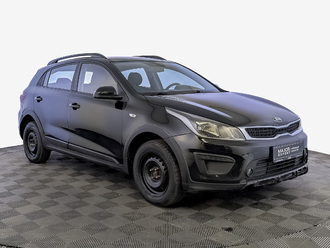 фото Kia Rio X 2020