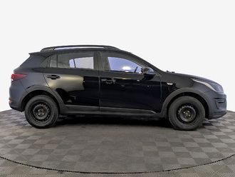 фото Kia Rio X 2020