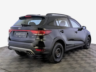 фото Kia Rio X 2020