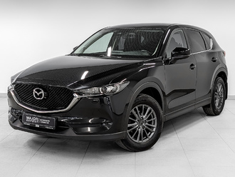 фото Mazda CX-5 II 2017