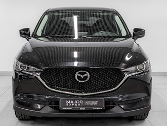 фото Mazda CX-5 II 2017