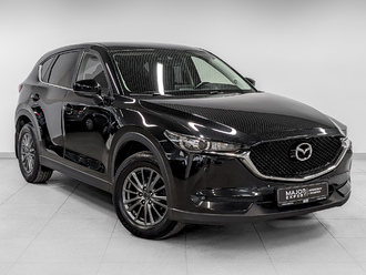 фото Mazda CX-5 II 2017