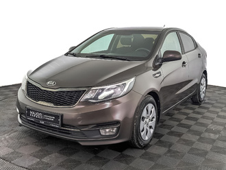 фото Kia Rio III 2017