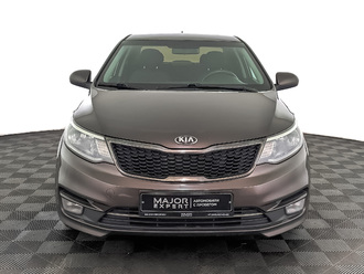 фото Kia Rio III 2017