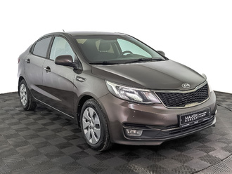 фото Kia Rio III 2017