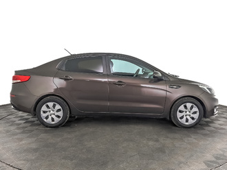 фото Kia Rio III 2017