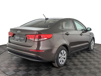 фото Kia Rio III 2017