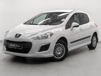 фото Peugeot 308 2012