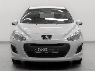 фото Peugeot 308 2012