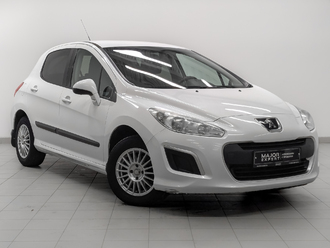 фото Peugeot 308 2012