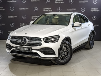 фото Mercedes-Benz GLC (C253) 2019